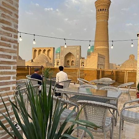 Hotel Kupala Bukhara Exterior photo