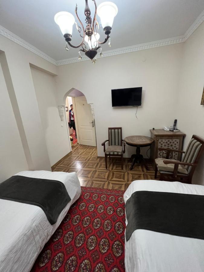 Hotel Kupala Bukhara Exterior photo