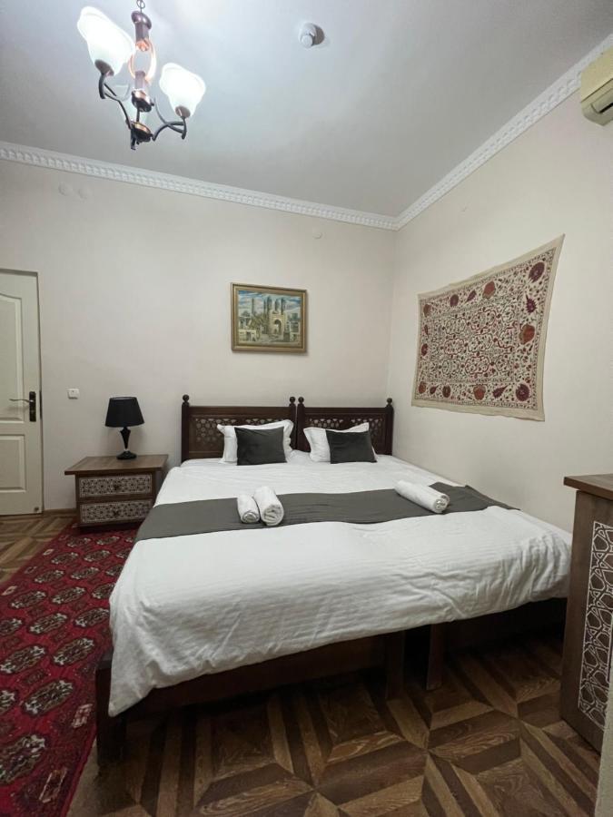 Hotel Kupala Bukhara Exterior photo