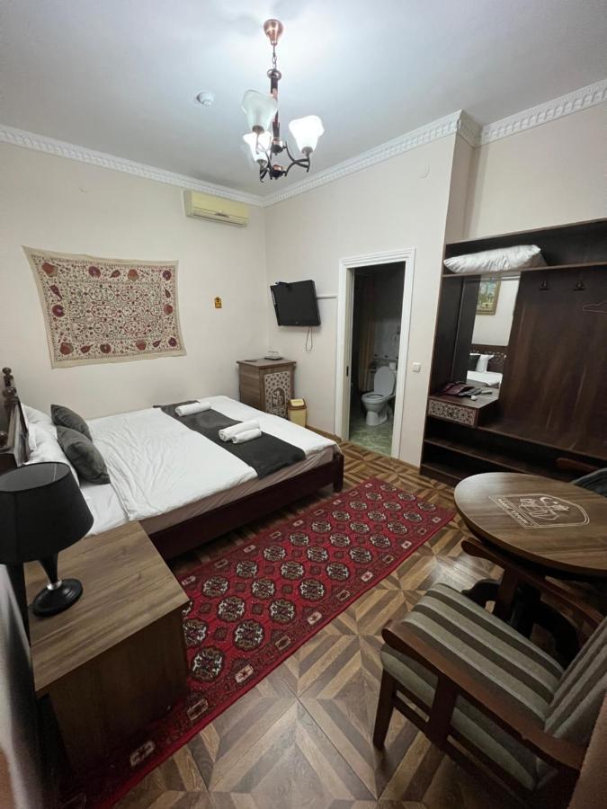 Hotel Kupala Bukhara Exterior photo