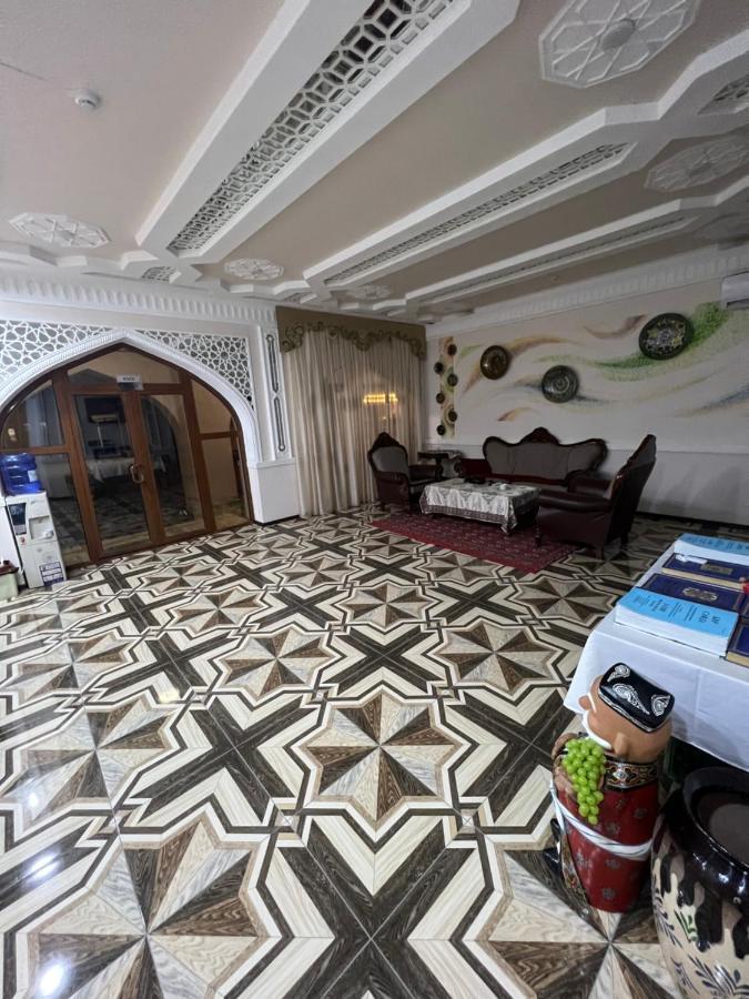 Hotel Kupala Bukhara Exterior photo