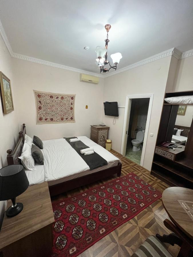 Hotel Kupala Bukhara Exterior photo