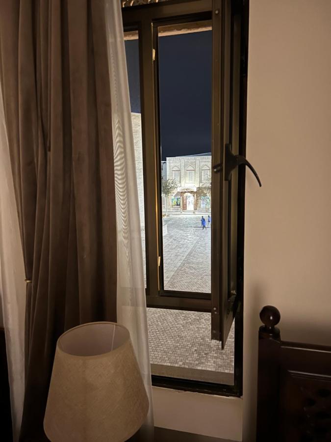 Hotel Kupala Bukhara Exterior photo