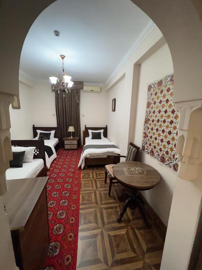 Hotel Kupala Bukhara Exterior photo