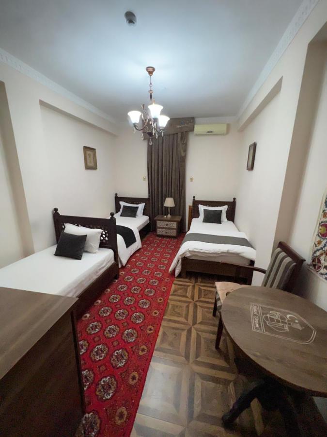 Hotel Kupala Bukhara Exterior photo