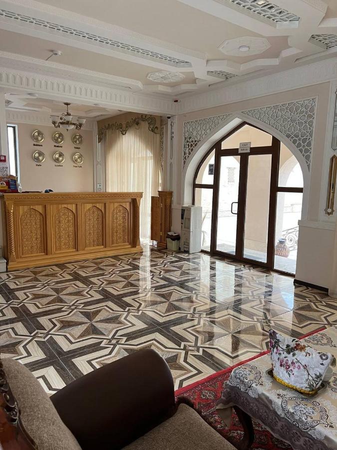 Hotel Kupala Bukhara Exterior photo