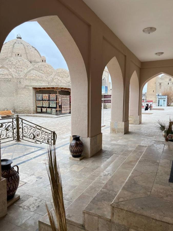 Hotel Kupala Bukhara Exterior photo
