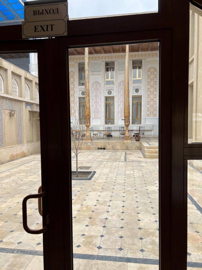 Hotel Kupala Bukhara Exterior photo