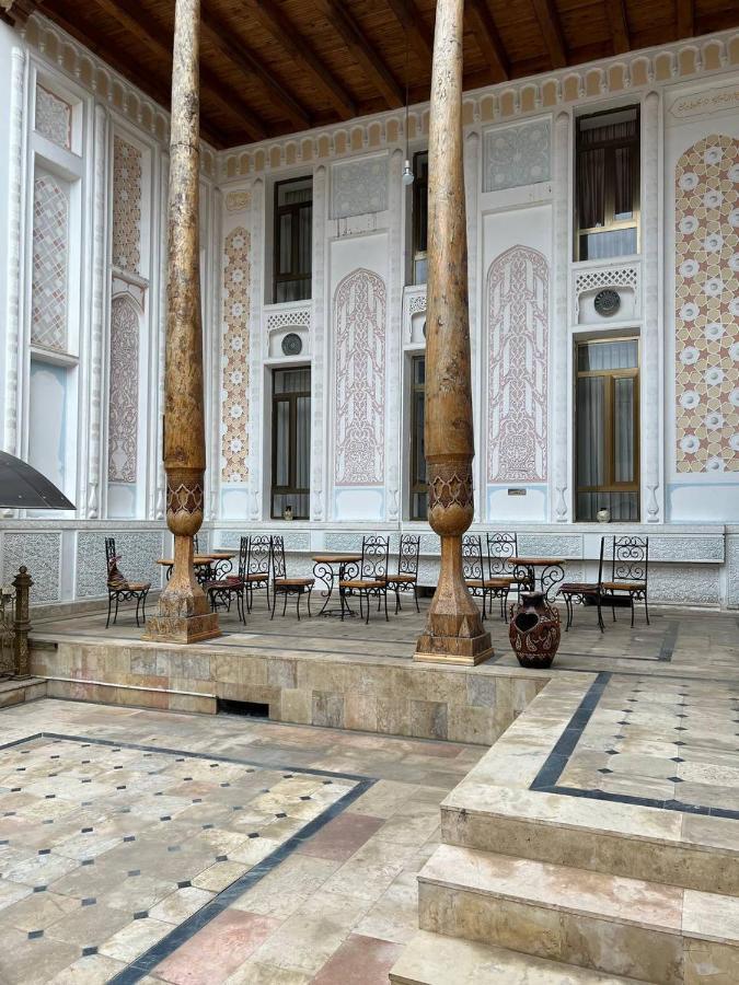 Hotel Kupala Bukhara Exterior photo