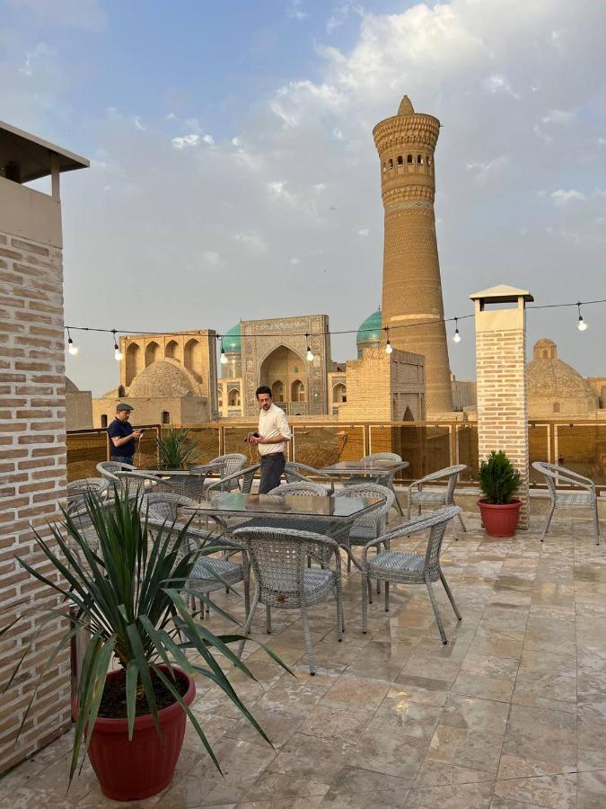 Hotel Kupala Bukhara Exterior photo