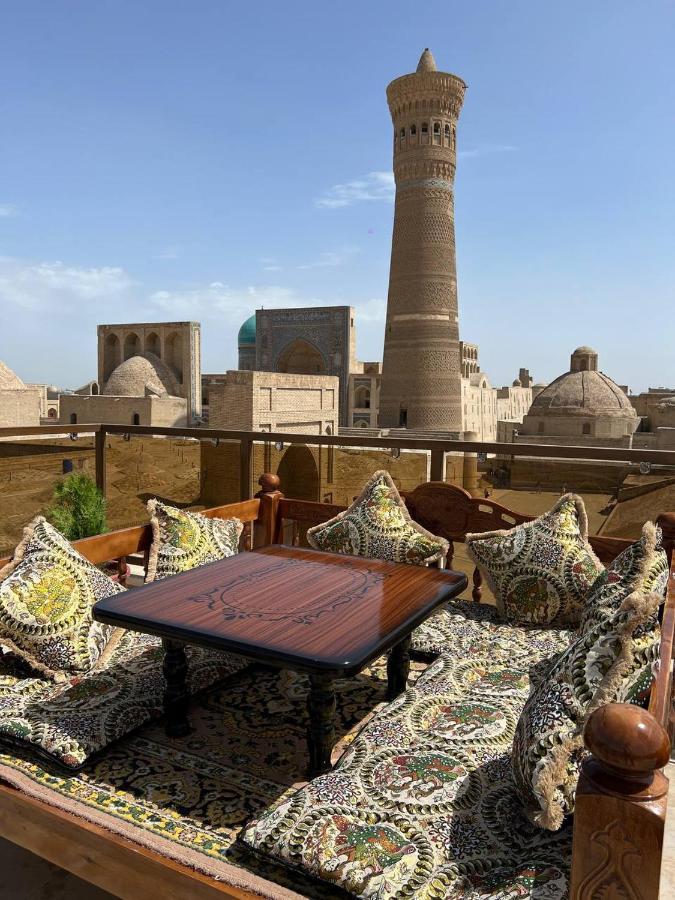 Hotel Kupala Bukhara Exterior photo