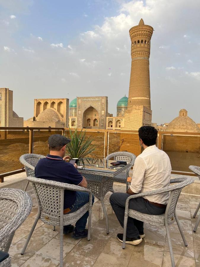 Hotel Kupala Bukhara Exterior photo